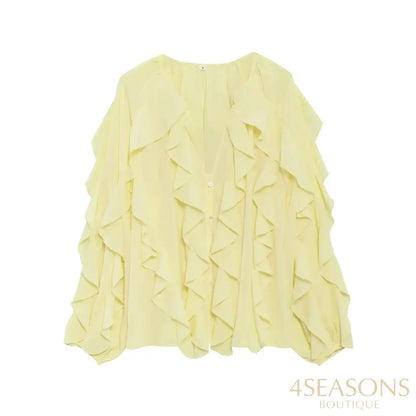 Empire Blouse 5 / L