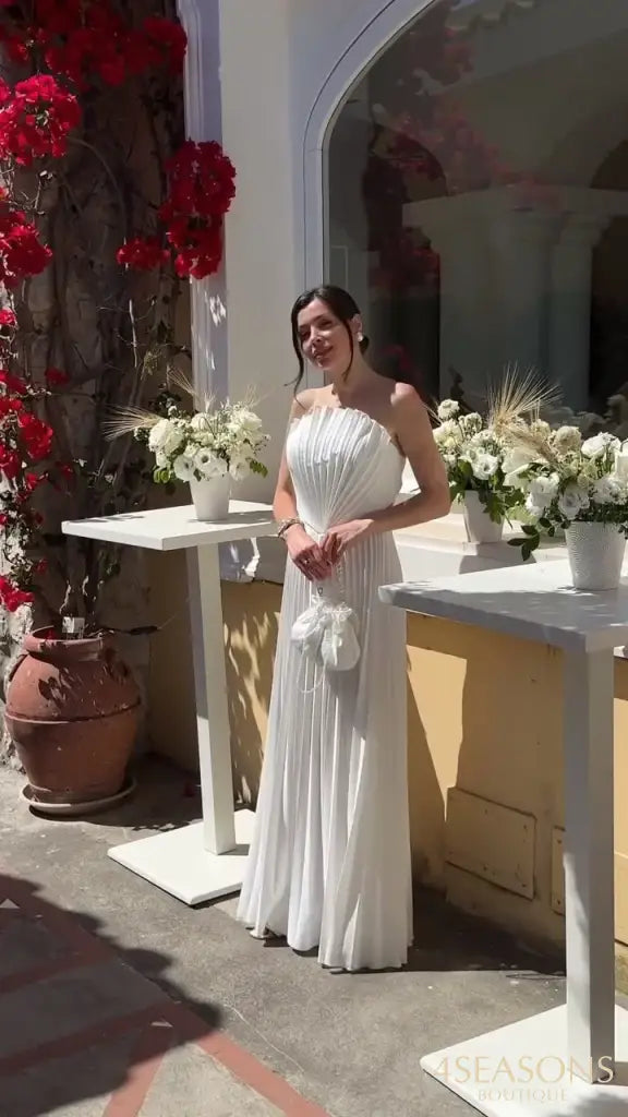 Empire Dress