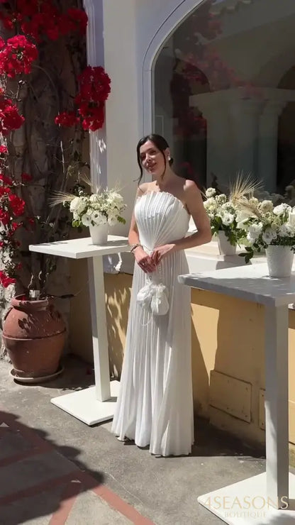 Empire Dress