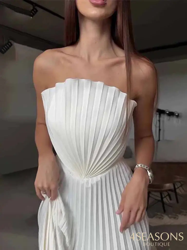 Empire Dress