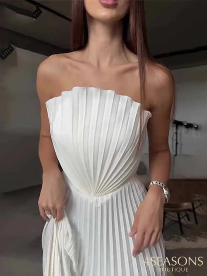 Empire Dress