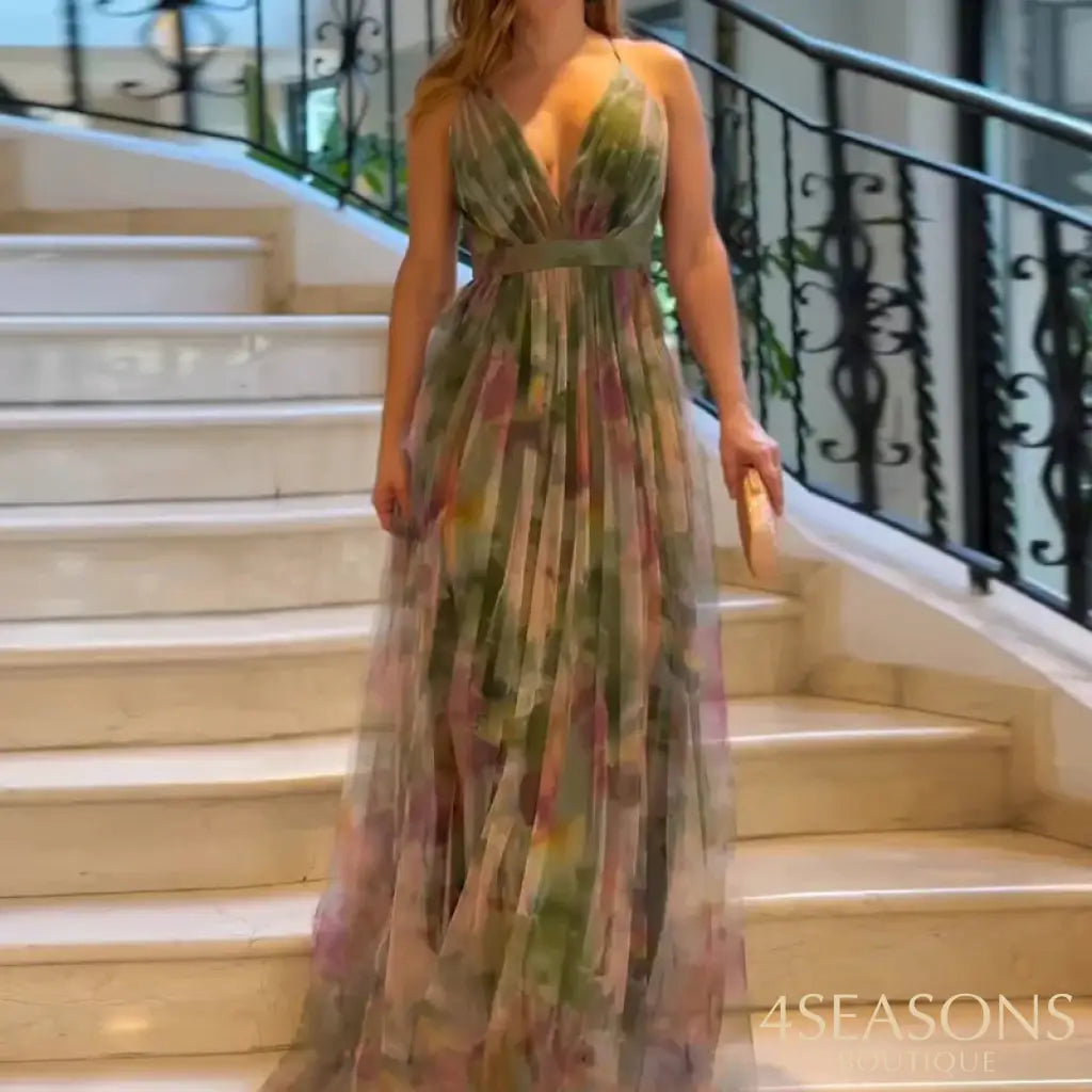 Florença Dress Print / S