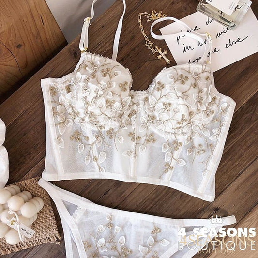 Lingerie Eudora - 4 Seasons Boutique
