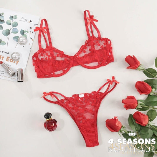 Lingerie Grazi - 4 Seasons Boutique