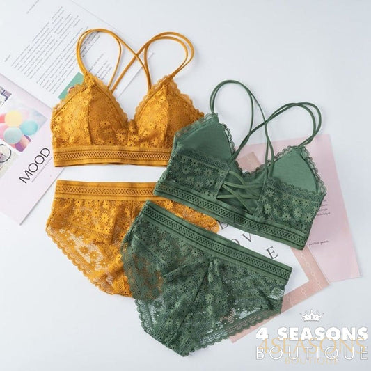 Lingerie Ingrid - 4 Seasons Boutique