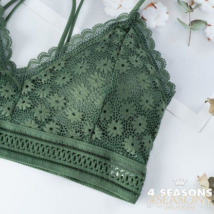 Lingerie Ingrid - 4 Seasons Boutique