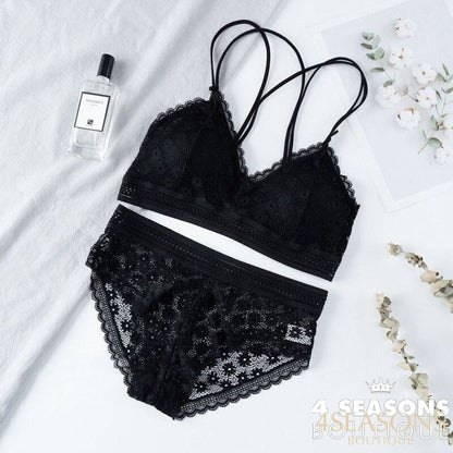 Lingerie Ingrid - 4 Seasons Boutique