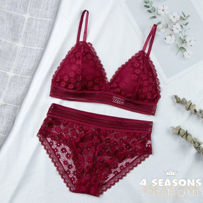 Lingerie Ingrid - 4 Seasons Boutique