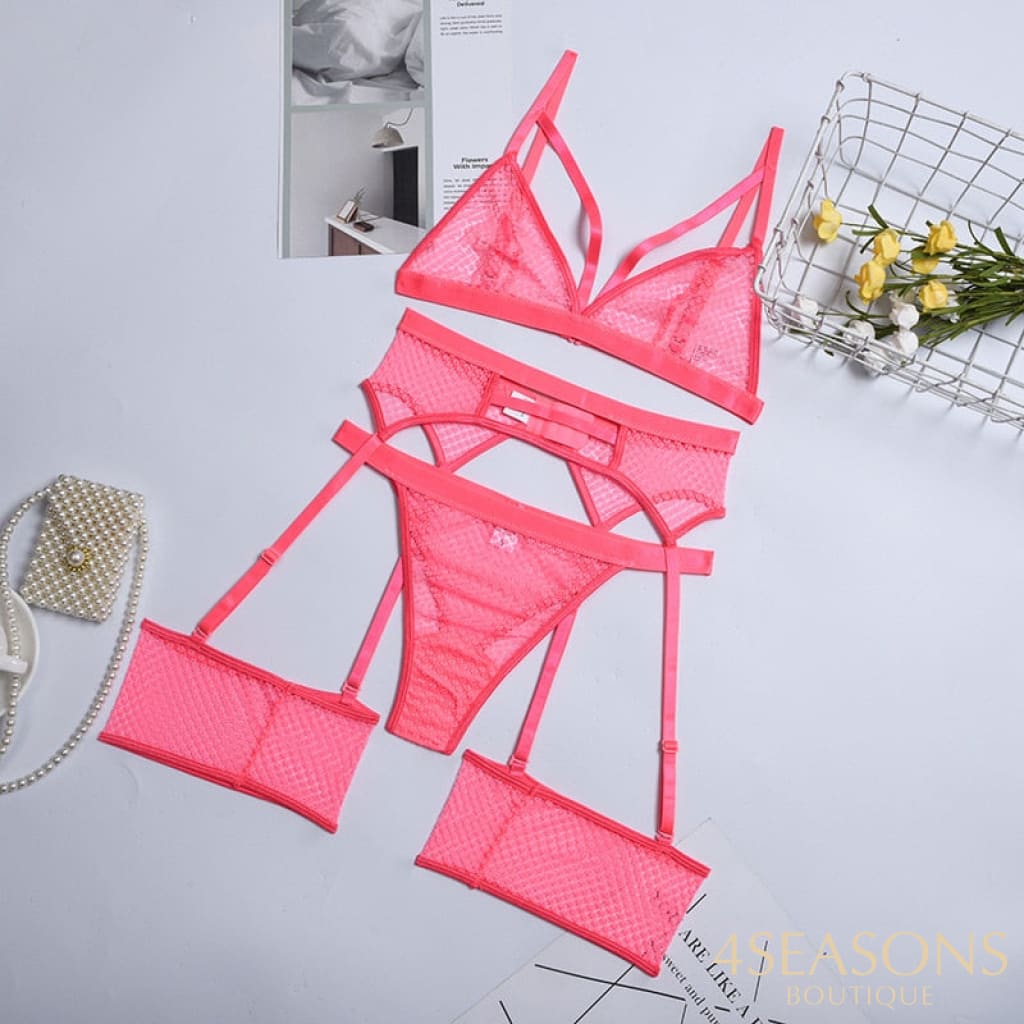 Lingerie Luana Rosa / P 3120601