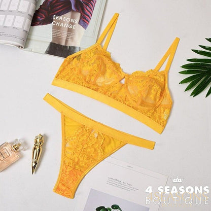 Lingerie Macy's - 4 Seasons Boutique
