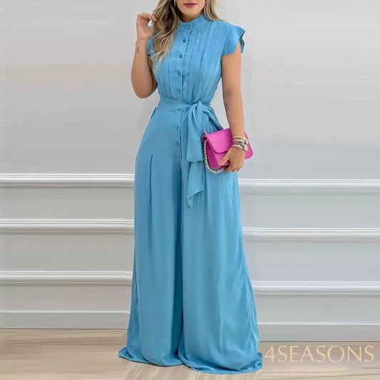 Macacão Júlia Azul / P