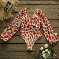 Zitrus-Animal-Print