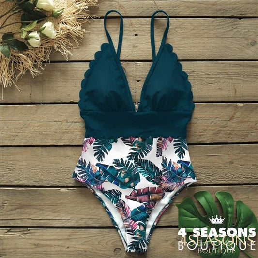 Maiô Camomila - 4 Seasons Boutique