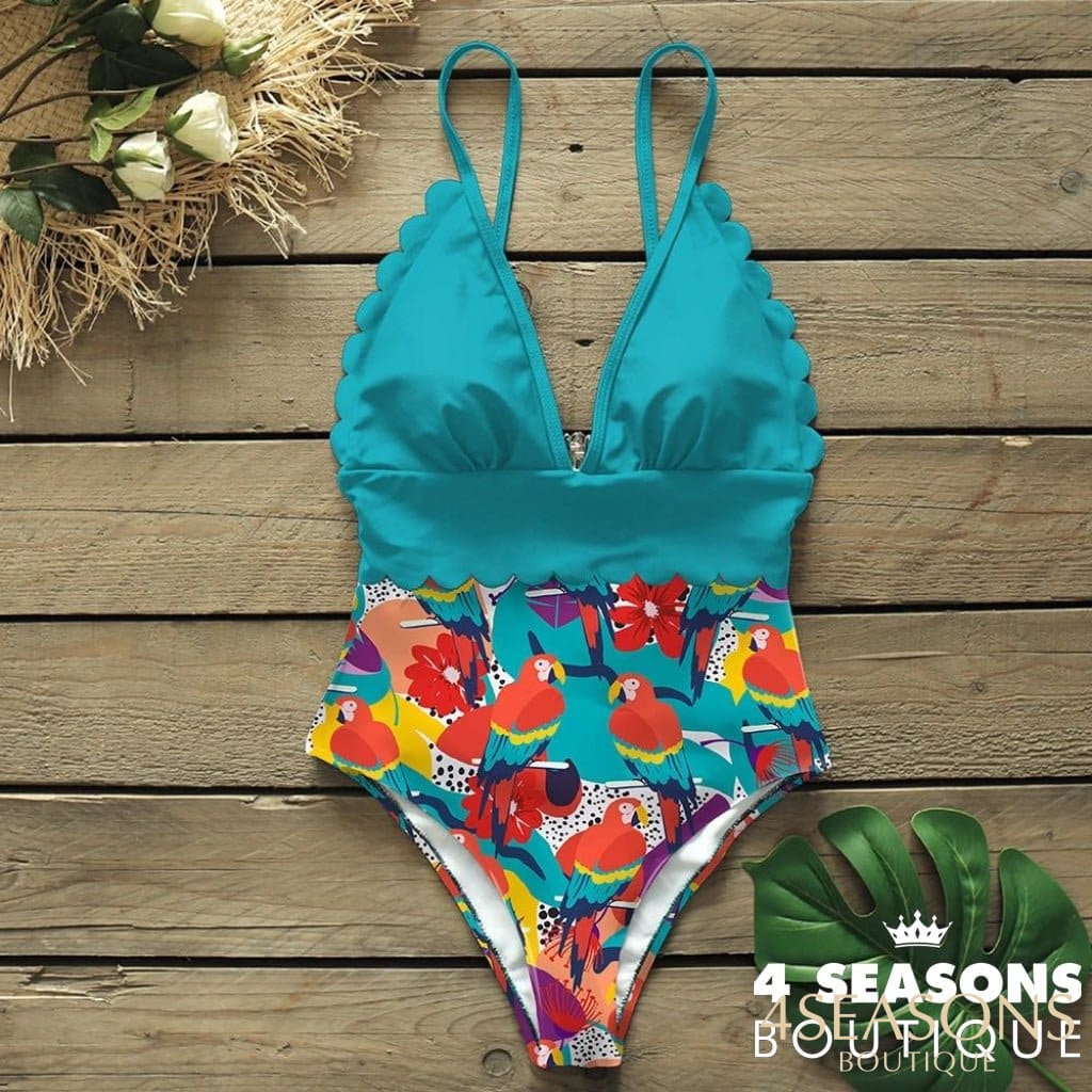 Maiô Camomila - 4 Seasons Boutique