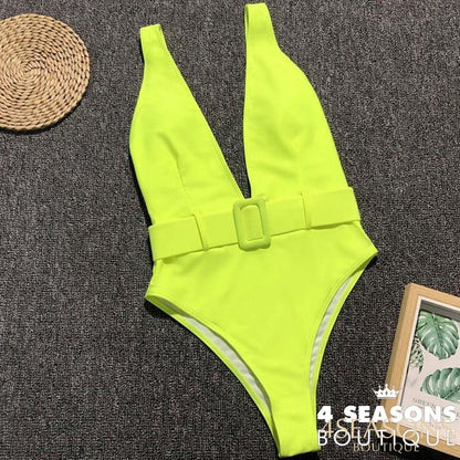 Maiô Fabianna - 4 Seasons Boutique