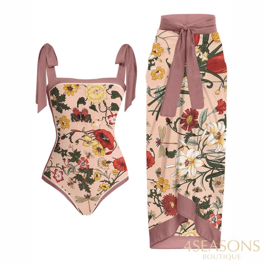 Maiô Jeane + Pareô Grátis