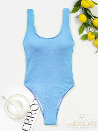 Blau
