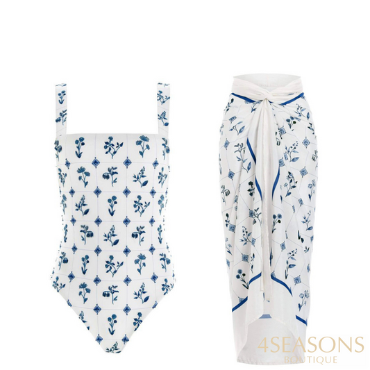 Maiô Loures + Pareô Grátis