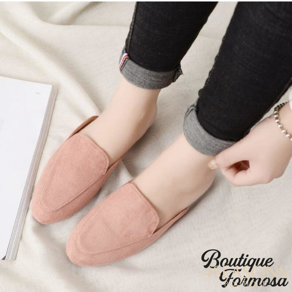 Mule Confort Rosa / 34 200001011