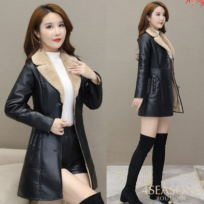 Overcoat