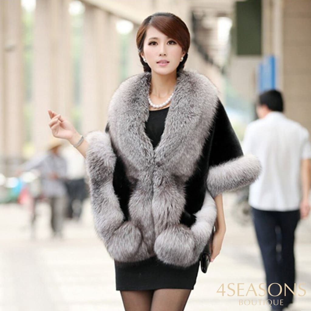 Wedding Shrug Coat