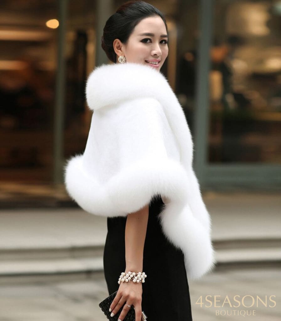Wedding Shrug Coat