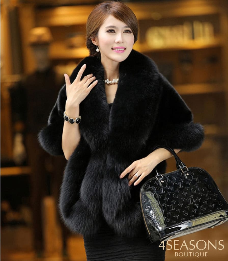 Wedding Shrug Coat