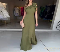 Moss green