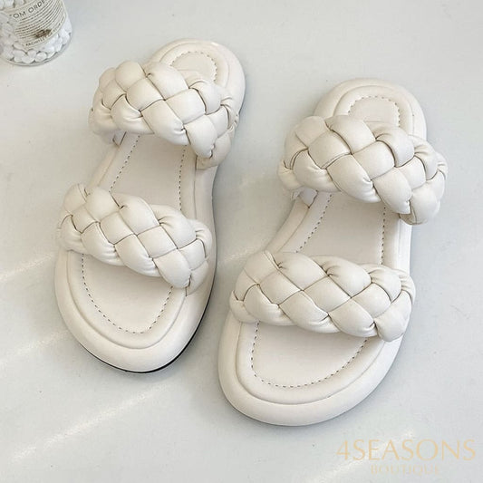 Sandália Layla Off White / 34