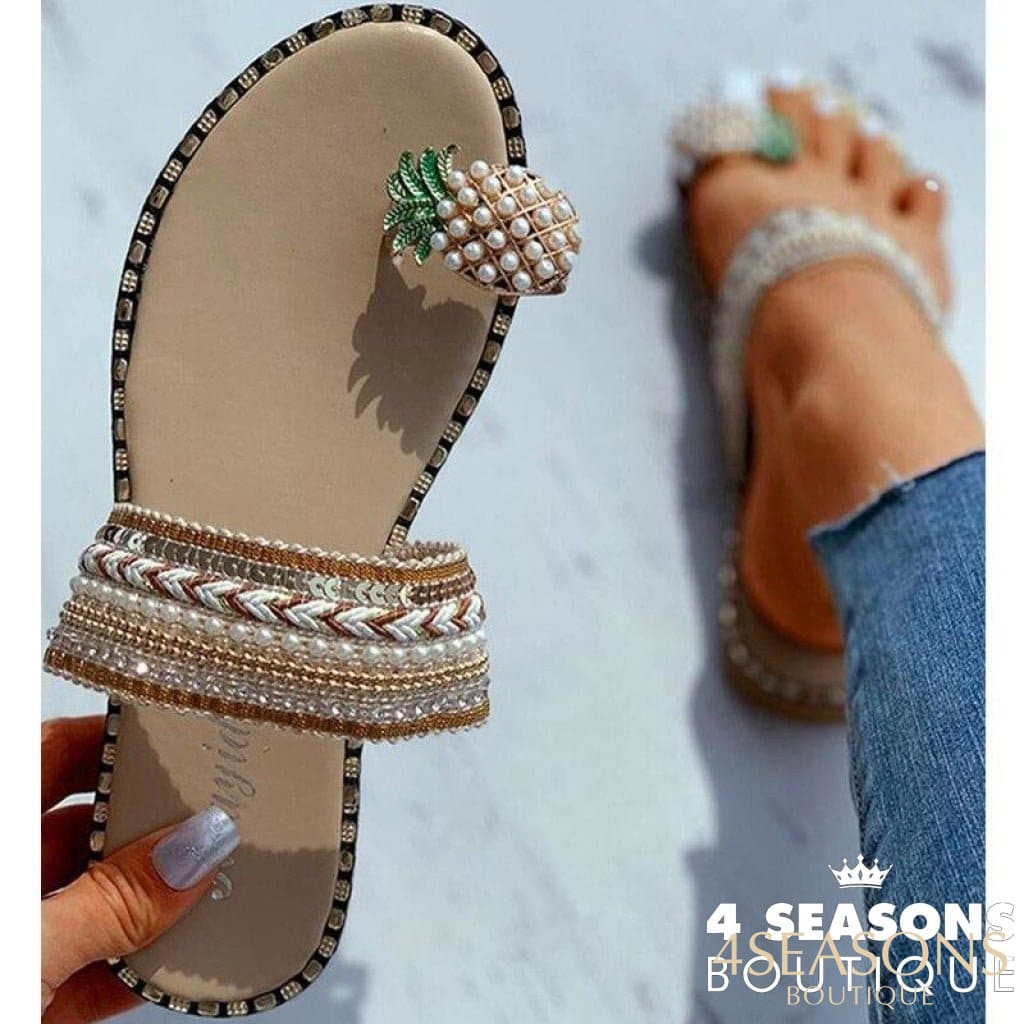Sandália Paris Hilton - 4 Seasons Boutique