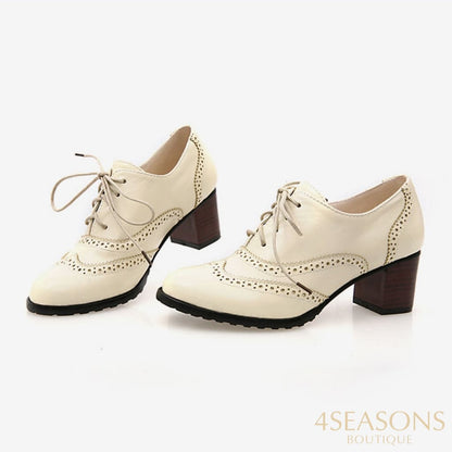 Sapato Myna Bege / 32