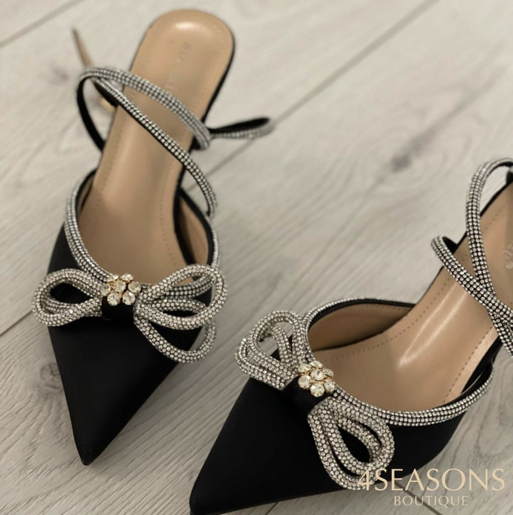 Scarpin Glam