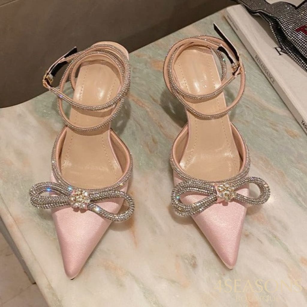 Scarpin Glam