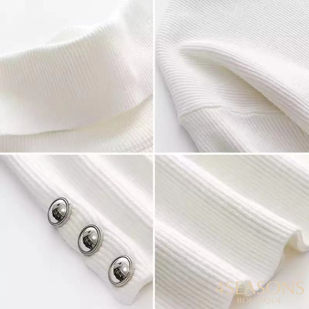 Autumn Winter Knitted Turtleneck Sweater Top Women 2021 Oversize Korean Style Fashion Pullover
