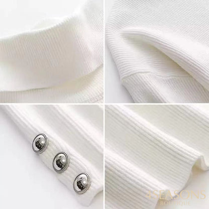 Autumn Winter Knitted Turtleneck Sweater Top Women 2021 Oversize Korean Style Fashion Pullover