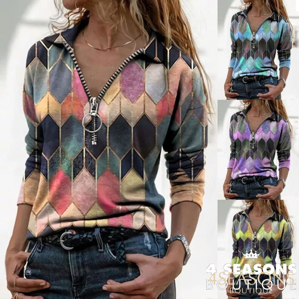 Suéter Genévia - 4 Seasons Boutique