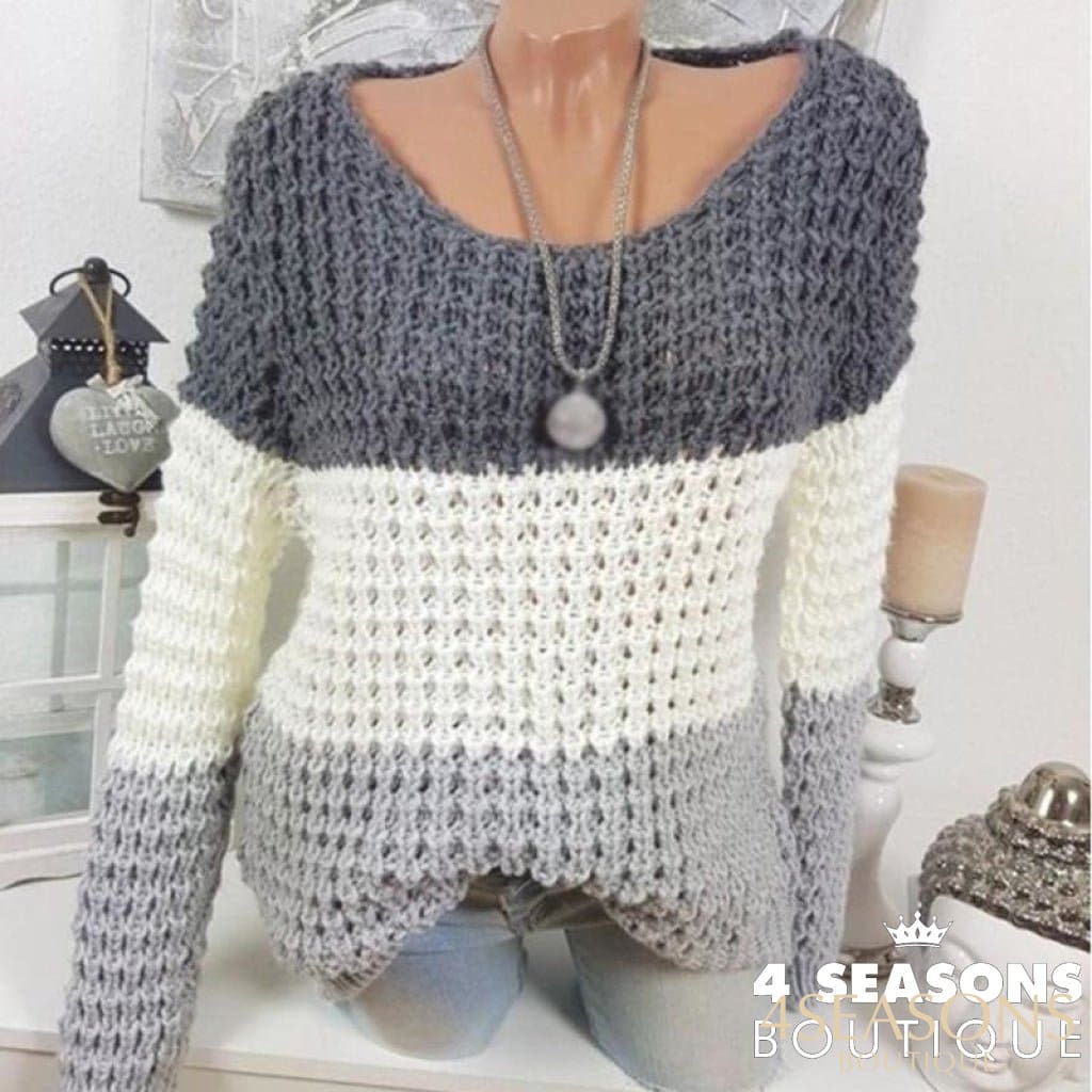 Suéter Polonia - 4 Seasons Boutique