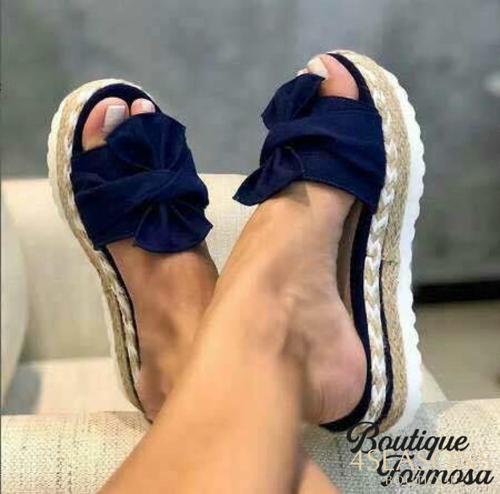 Tamanco Slippers Azul Escuro / 33 200001002
