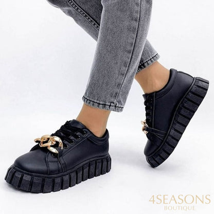Tênis Malibu Preto / 34