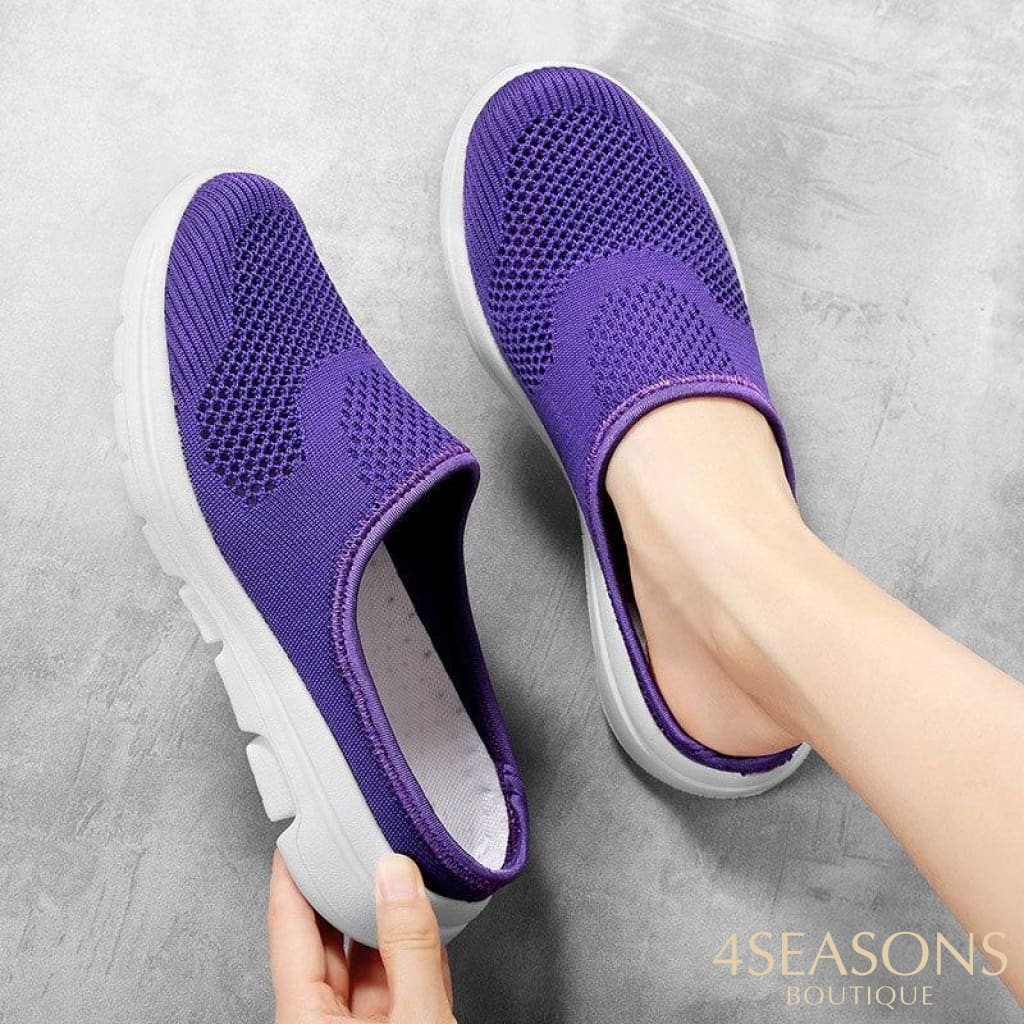 Tênis Suki Roxo / 35 Tenis 05