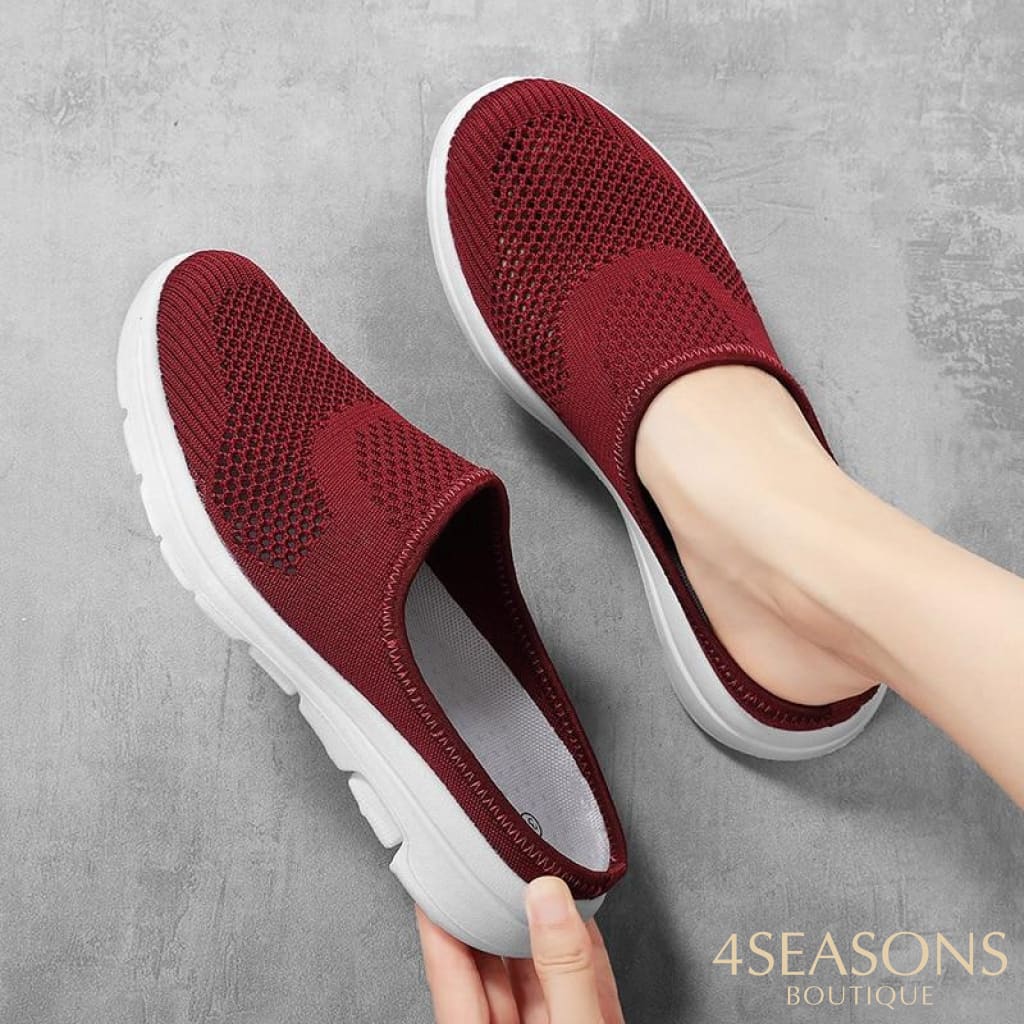 Tênis Suki Vermelho / 35 Tenis 05