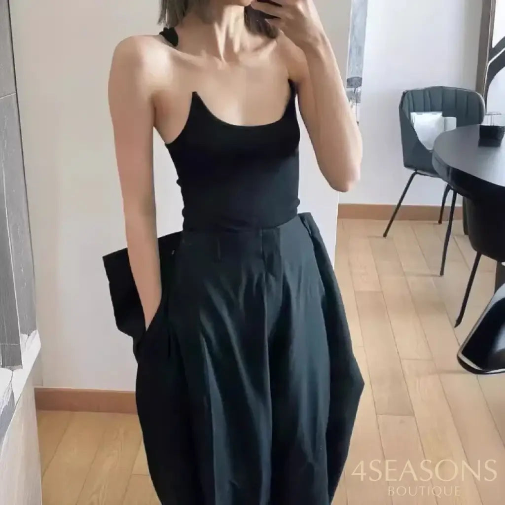 Top Basicless T