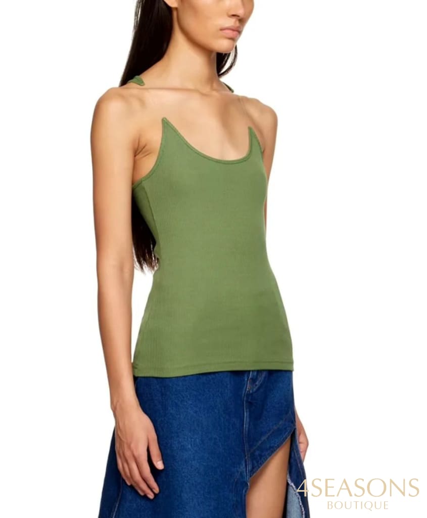 Top Basicless T
