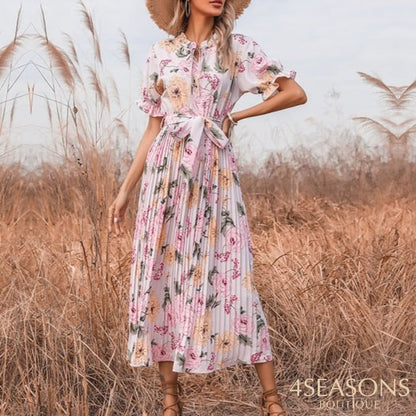 Vestido Moony Rosa / P