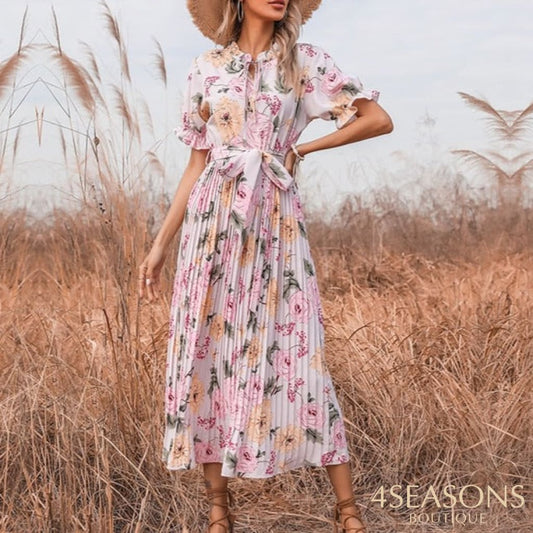 Vestido Moony Rosa / P