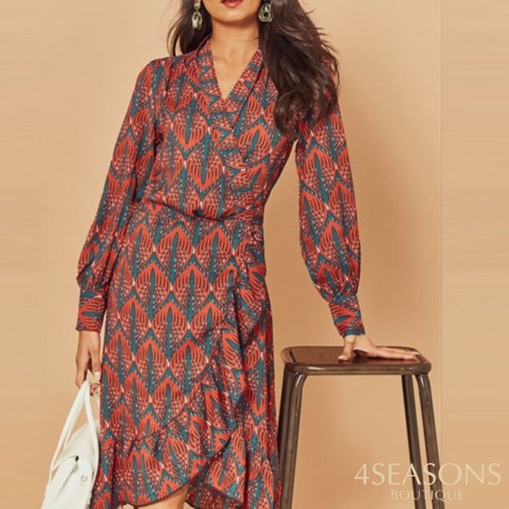 Vestido Madero