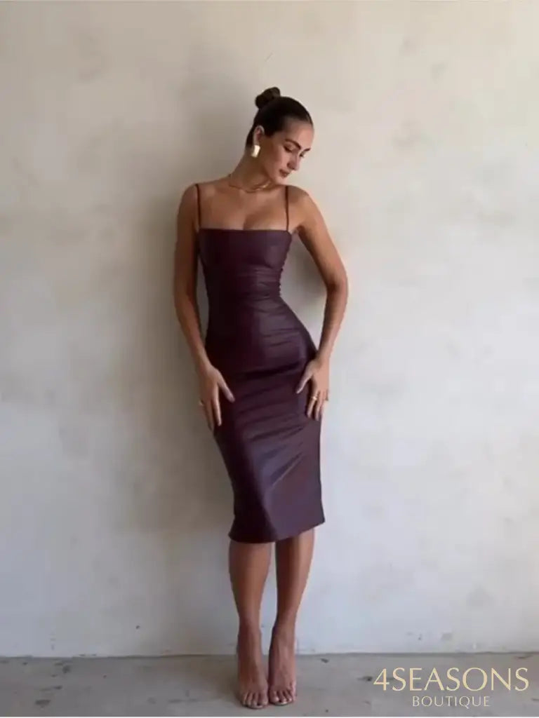 Vestido Anah