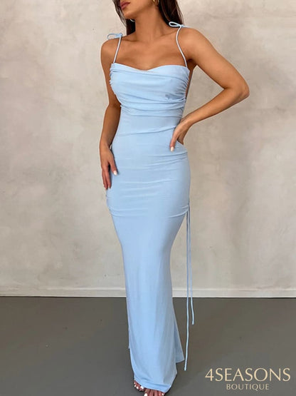 Vestido Antonieta 01 Blue / S