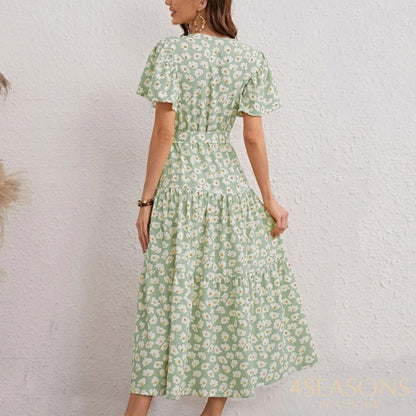 Vestido Margarida