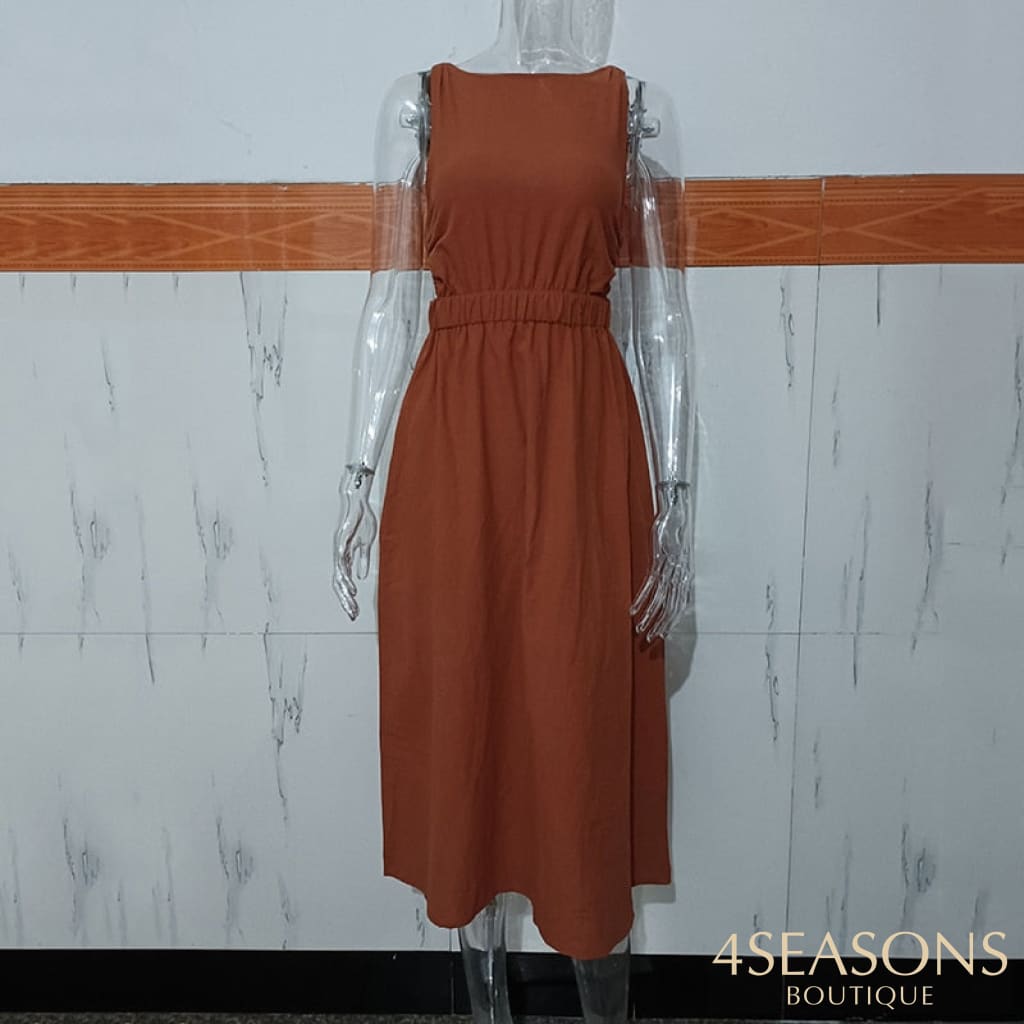 Vestido Bali
